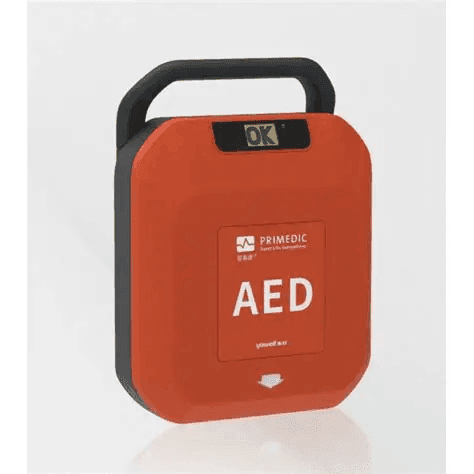 เช่า AED บริการครบวงจร — PRIMEDIC HeartSave