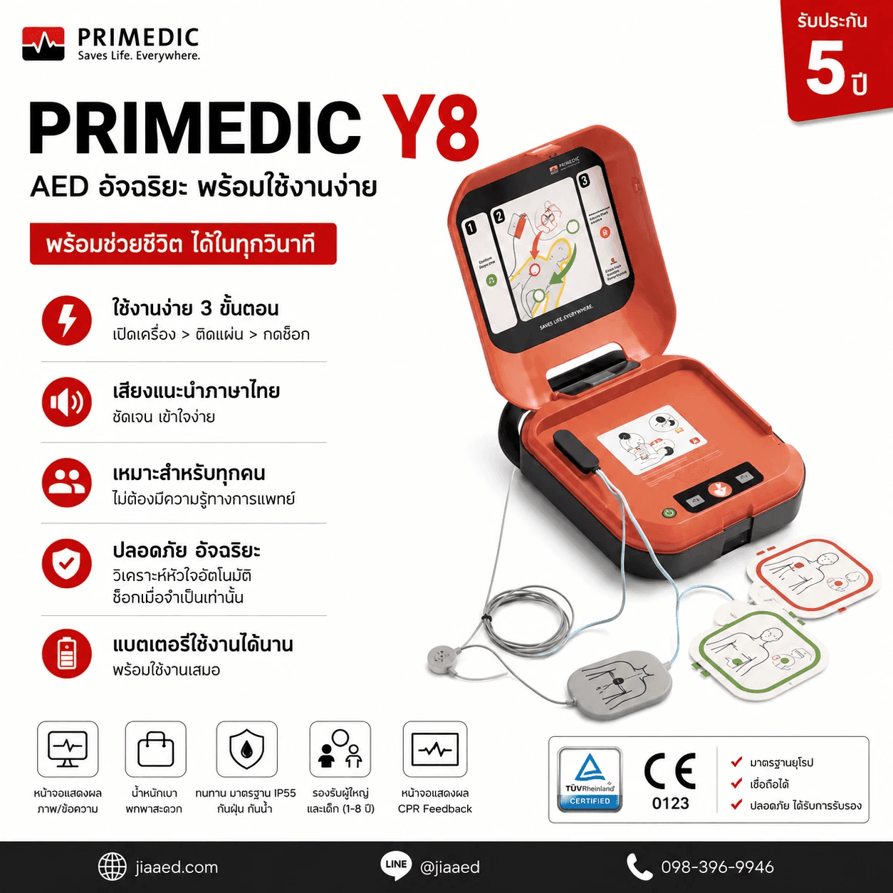 HeartSave Y8